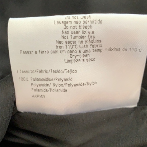 VERSACE JEANS COLLECTION NAVY BLUE SEQUIN DRESS - Picture 11 of 11